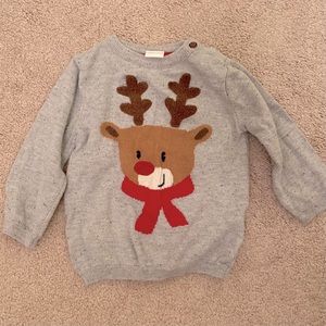 Adorable Holiday Sweater